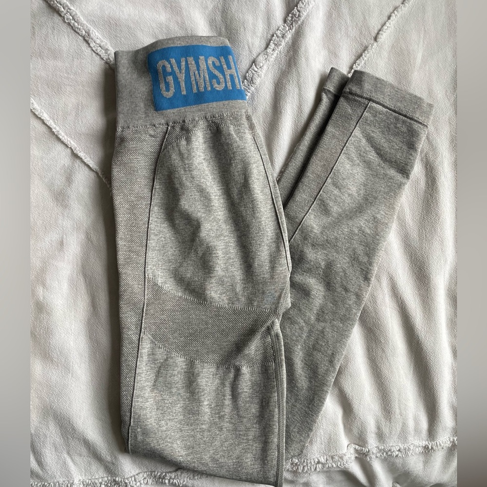 Gymshark grey leggings